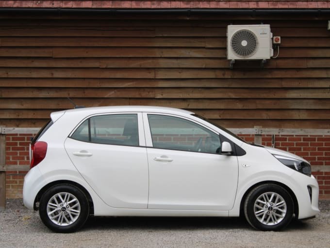 2025 Kia Picanto