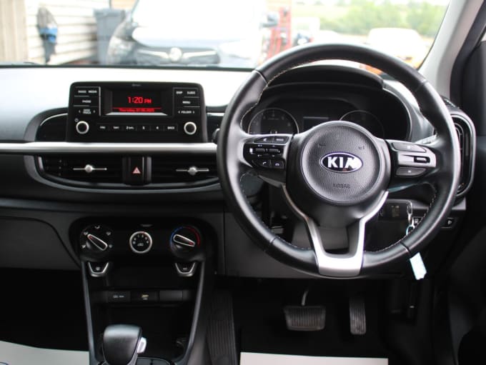 2025 Kia Picanto