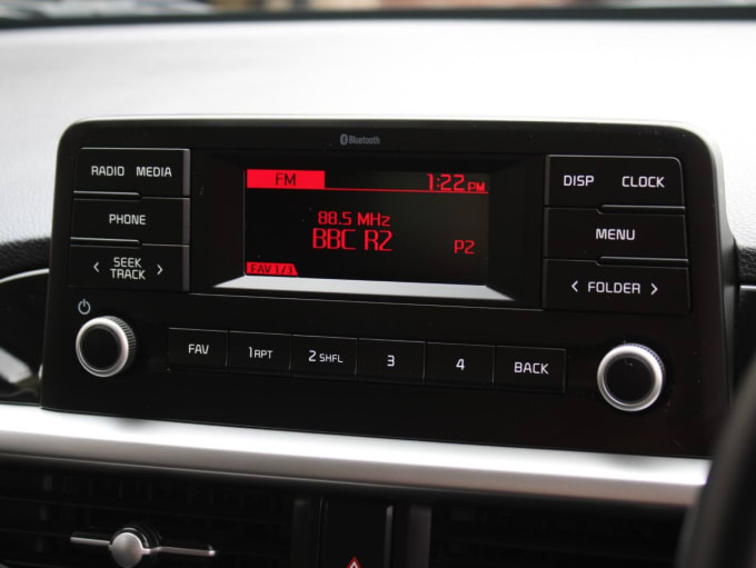 2025 Kia Picanto