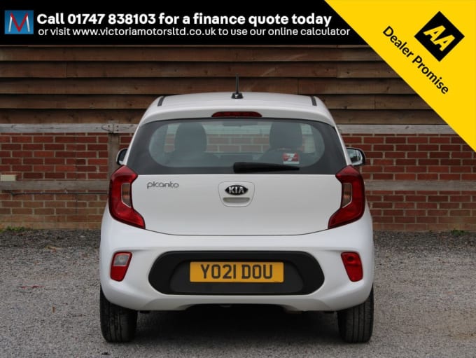 2025 Kia Picanto