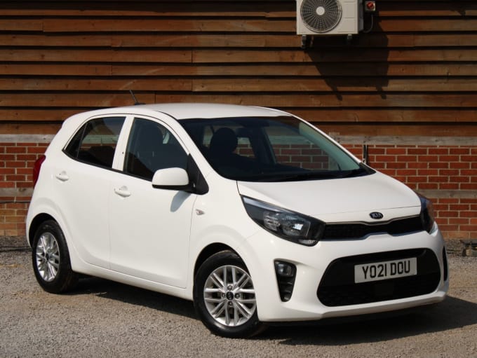 2025 Kia Picanto