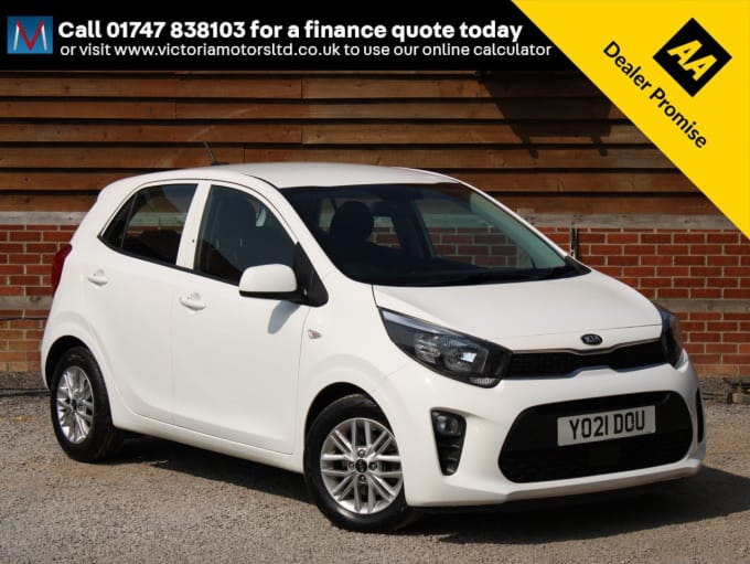 2025 Kia Picanto
