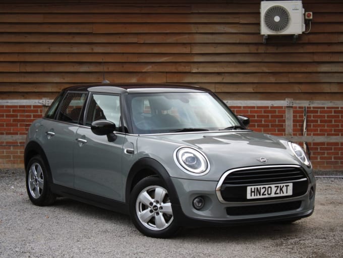 2025 Mini Hatch