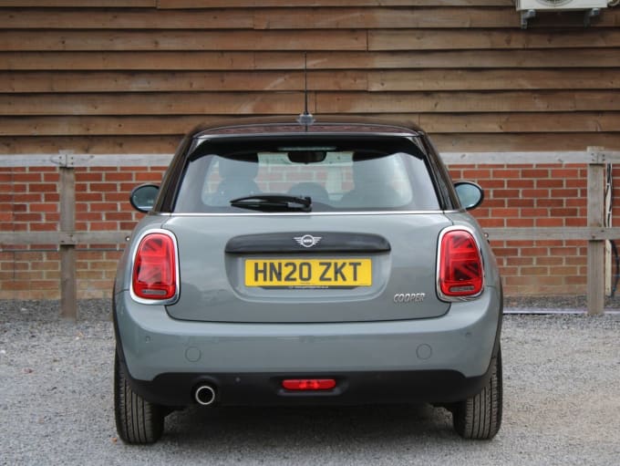2025 Mini Hatch