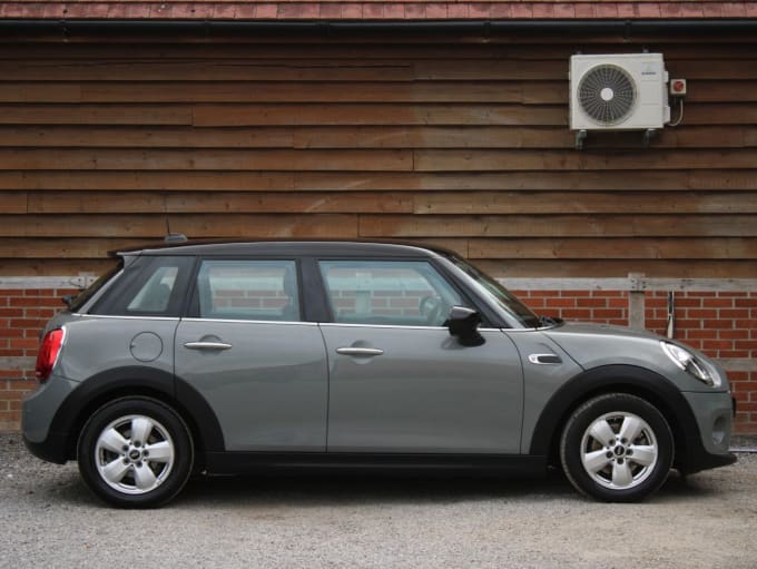 2025 Mini Hatch