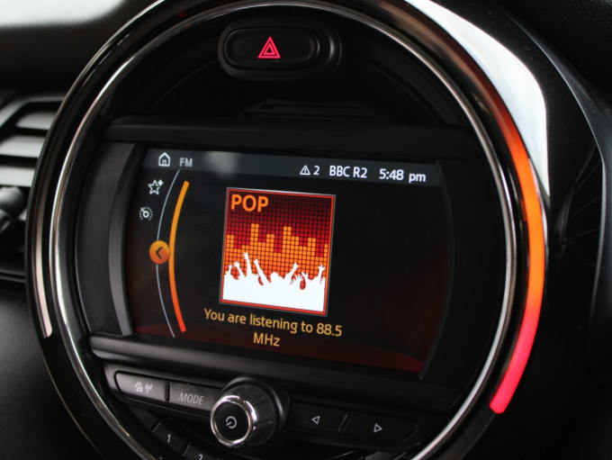 2025 Mini Hatch