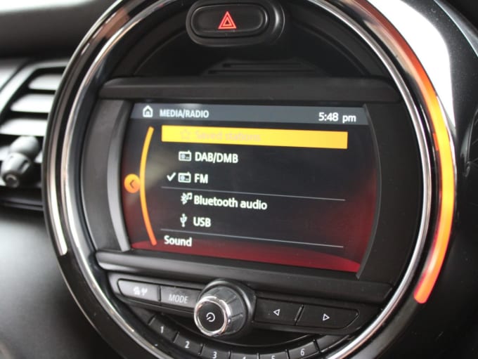 2025 Mini Hatch