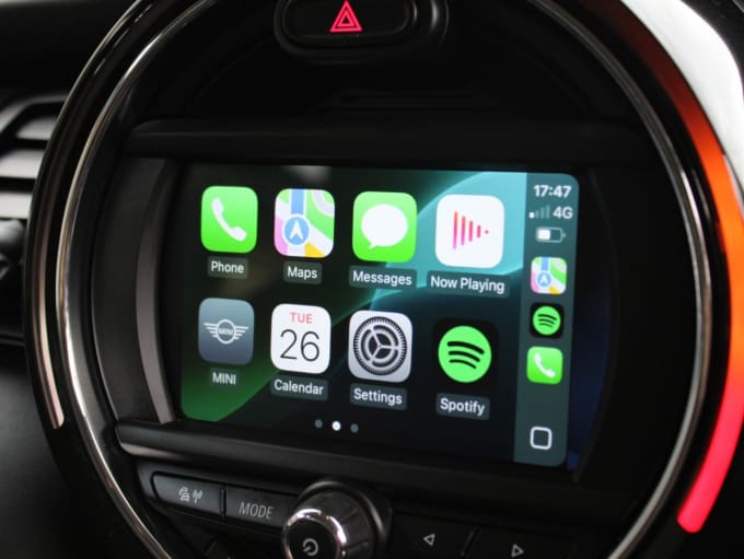 2025 Mini Hatch