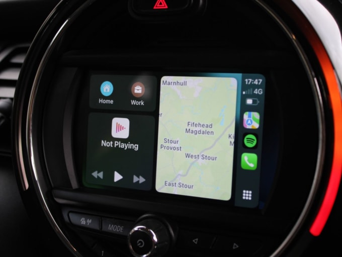 2025 Mini Hatch