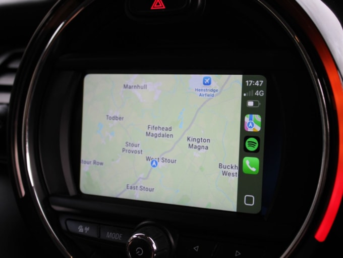 2025 Mini Hatch