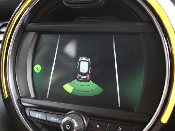 2025 Mini Hatch