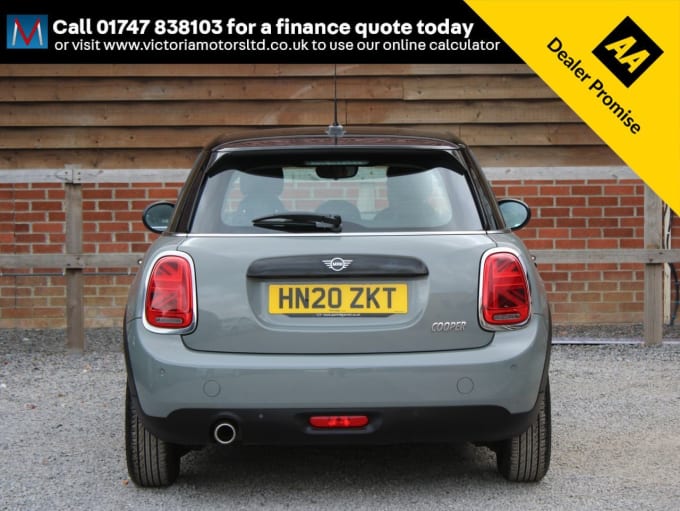2025 Mini Hatch