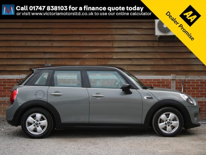 2025 Mini Hatch
