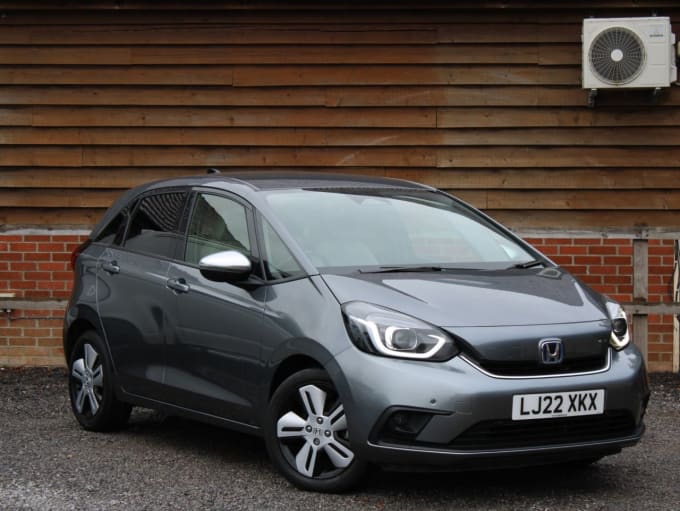 2025 Honda Jazz