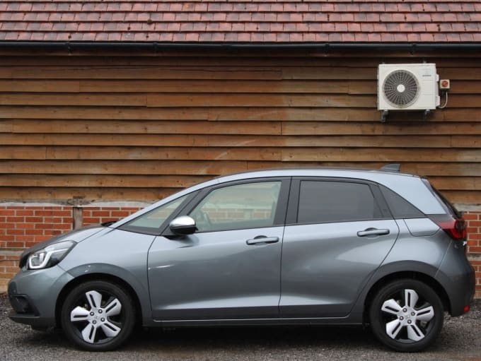 2025 Honda Jazz