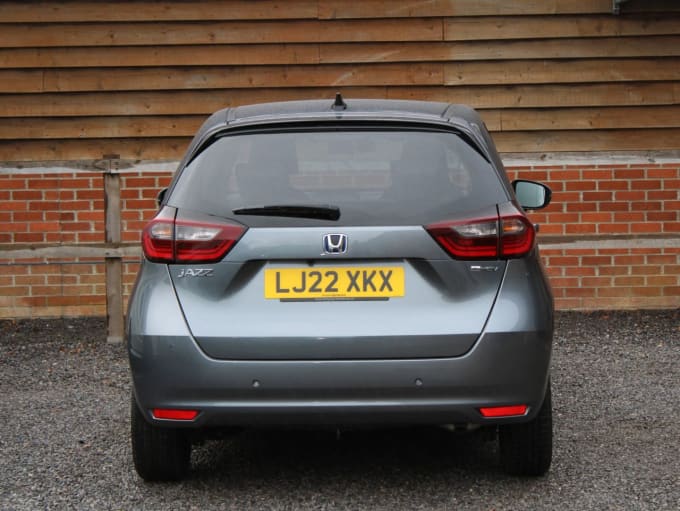 2025 Honda Jazz
