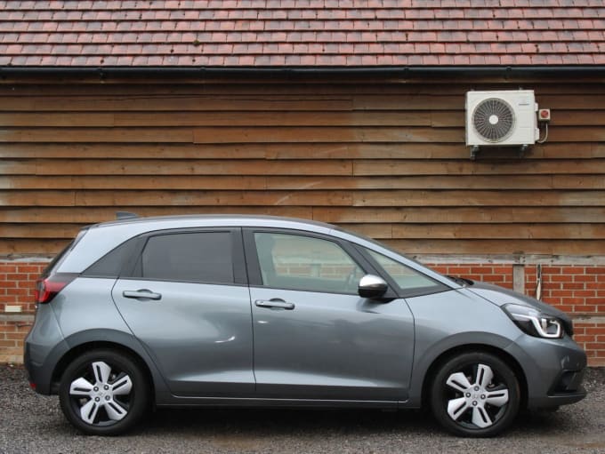 2025 Honda Jazz