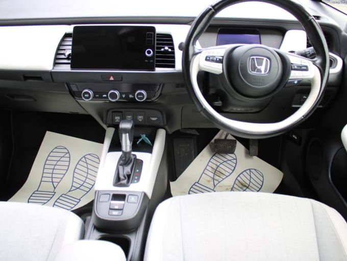 2025 Honda Jazz