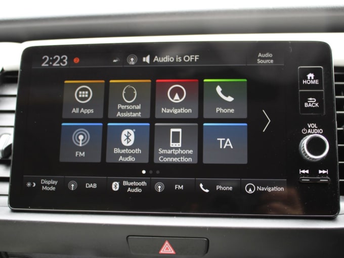 2025 Honda Jazz