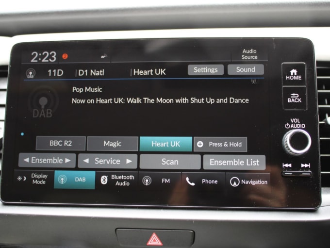 2025 Honda Jazz