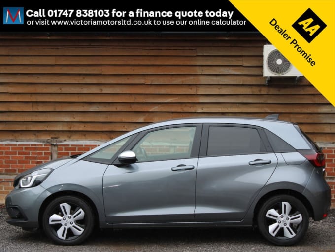 2025 Honda Jazz