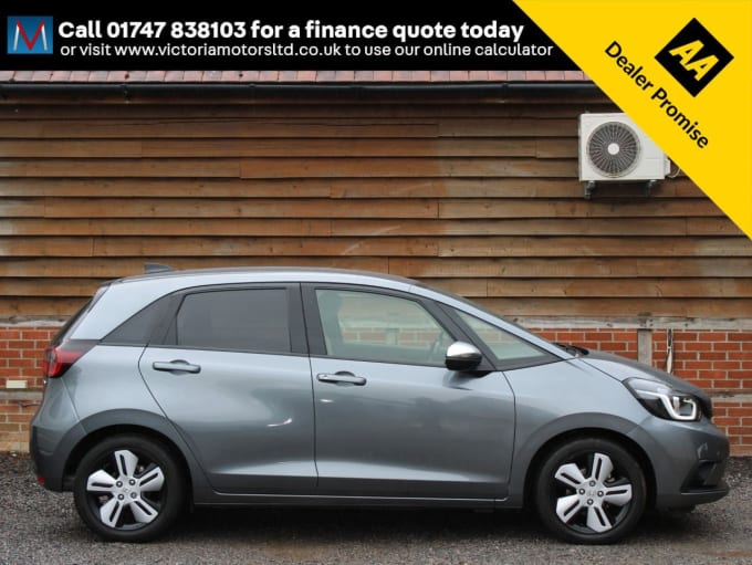 2025 Honda Jazz