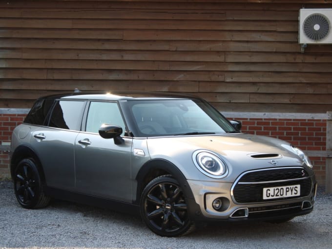 2025 Mini Clubman