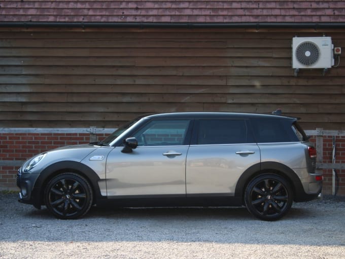 2025 Mini Clubman