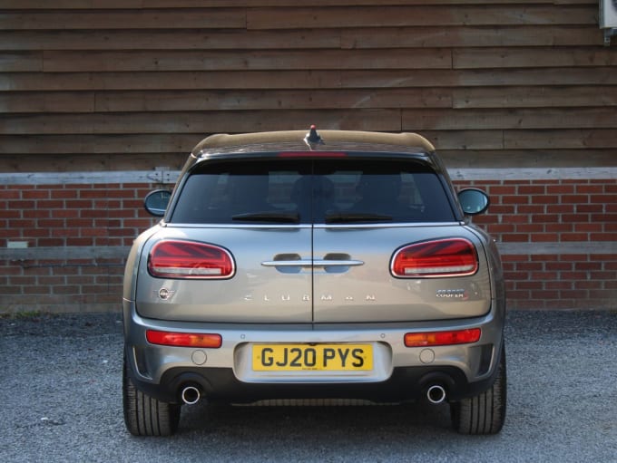 2025 Mini Clubman