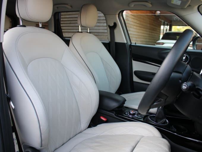 2025 Mini Clubman