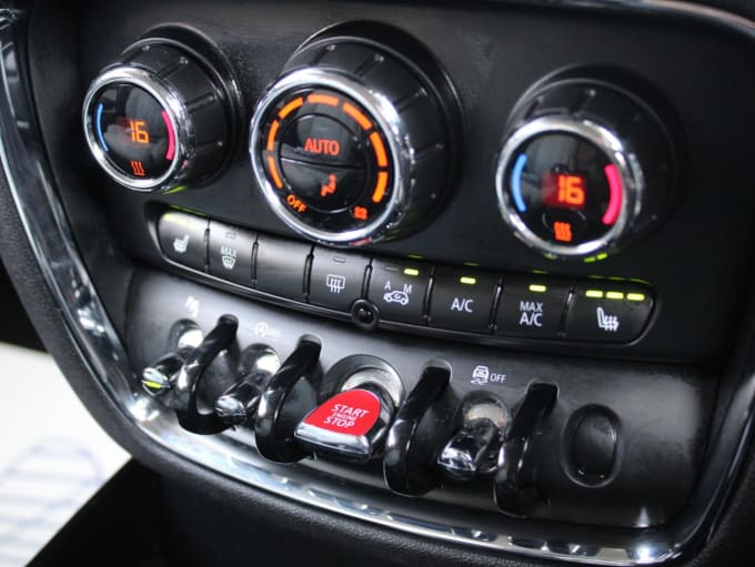 2025 Mini Clubman