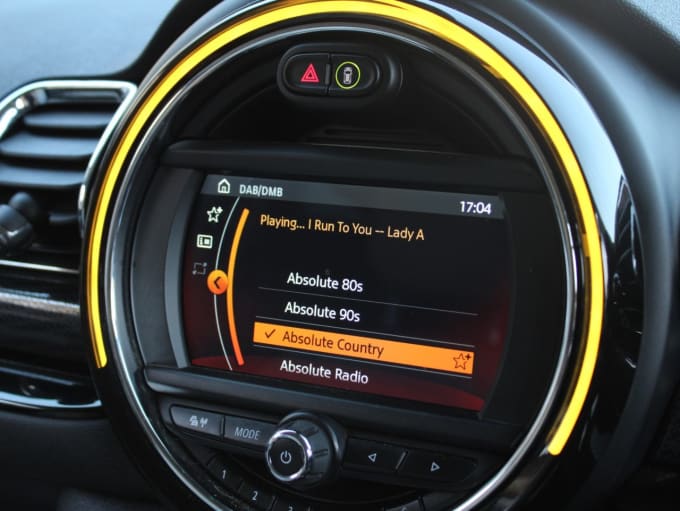 2025 Mini Clubman