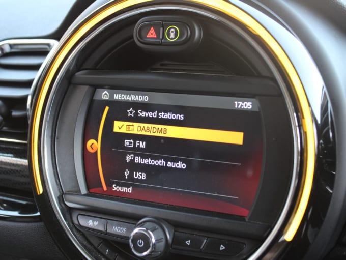 2025 Mini Clubman