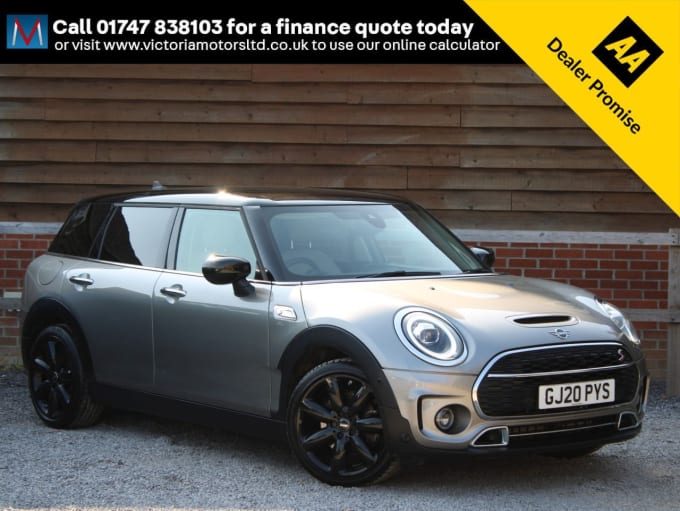 2025 Mini Clubman