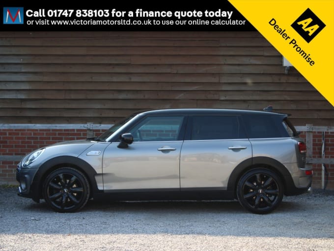2025 Mini Clubman