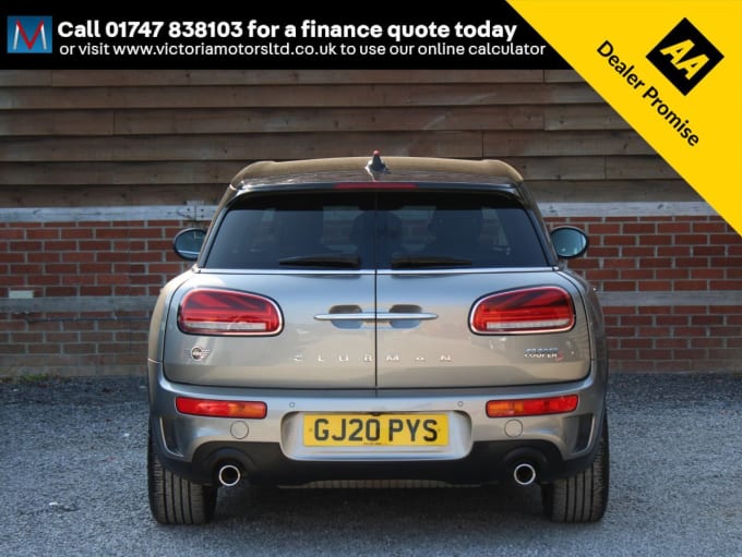 2025 Mini Clubman