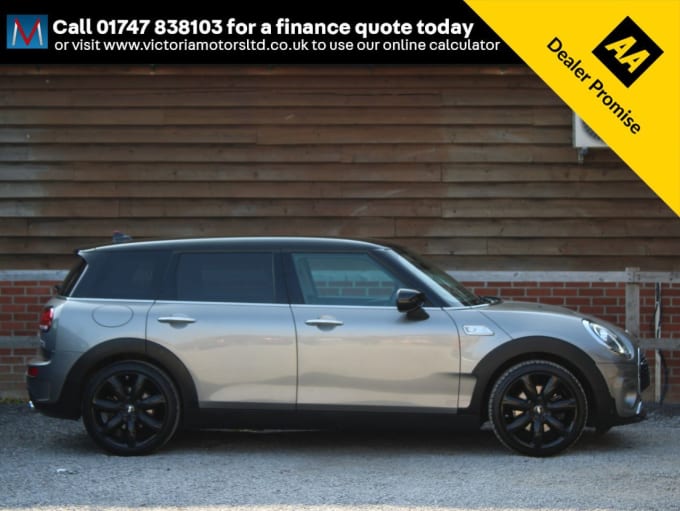 2025 Mini Clubman