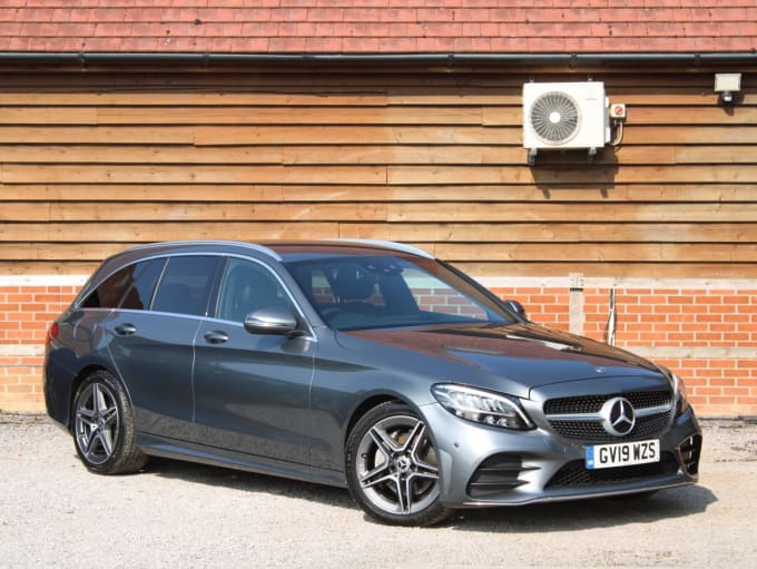 2025 Mercedes-benz C-class