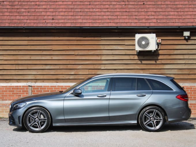 2025 Mercedes-benz C-class
