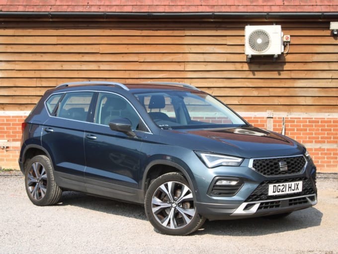 2025 Seat Ateca
