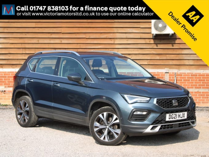 2025 Seat Ateca