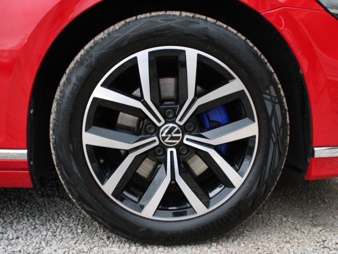 2025 Volkswagen Passat