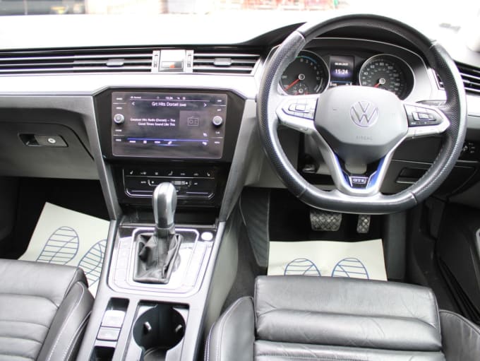 2025 Volkswagen Passat