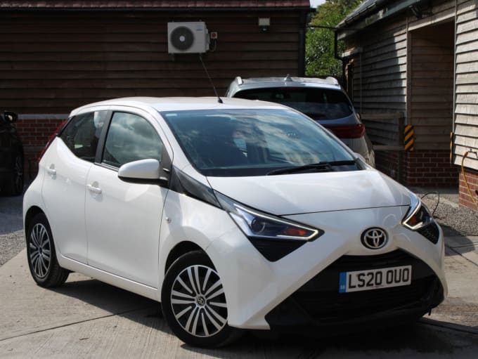 2025 Toyota Aygo