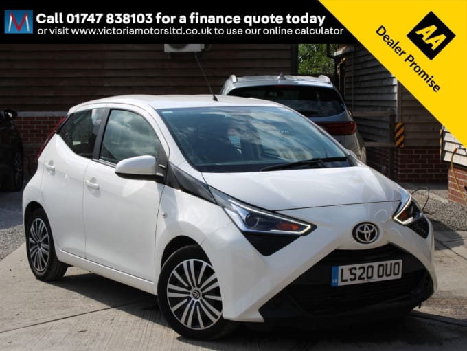 2025 Toyota Aygo