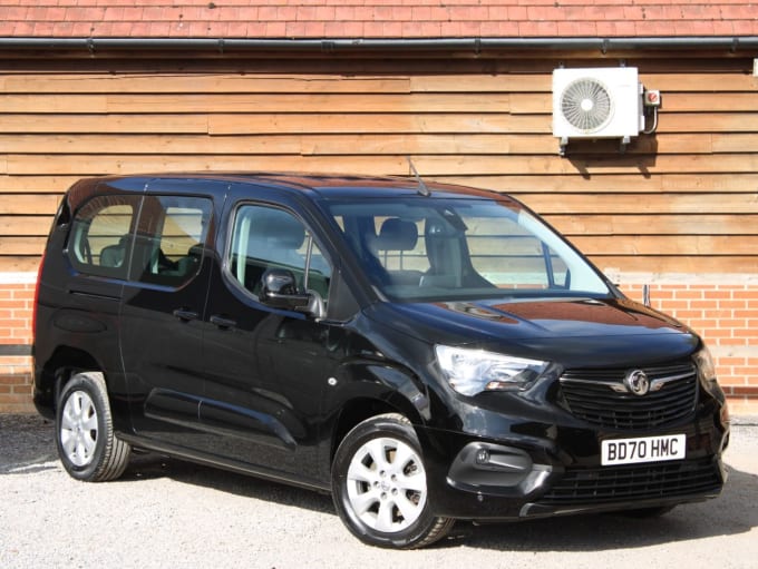 2025 Vauxhall Combo Life