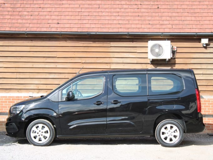 2025 Vauxhall Combo Life