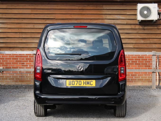 2025 Vauxhall Combo Life