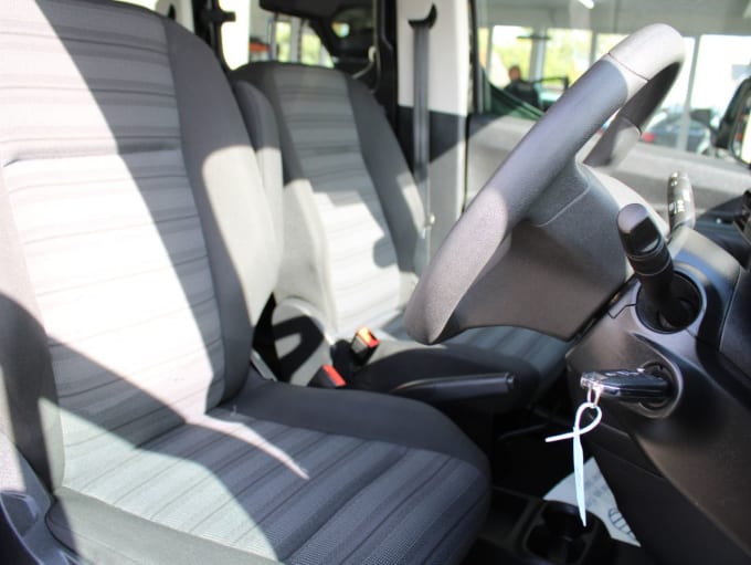 2025 Vauxhall Combo Life