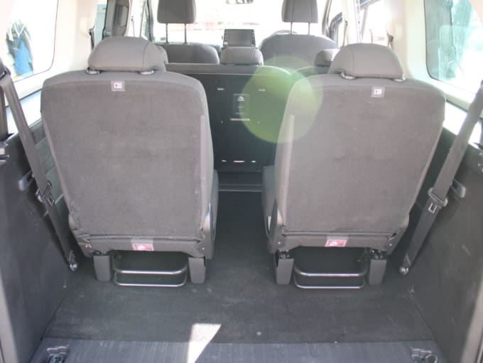 2025 Vauxhall Combo Life